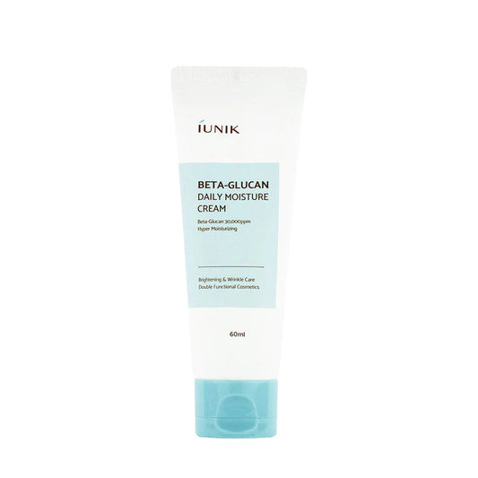 IUNIK Beta Glucan Daily Moisture Cream 60ml