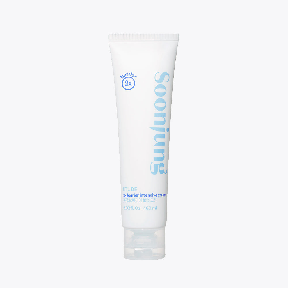 ETUDE Soonjung 2x Barrier Intensive Cream 60ml