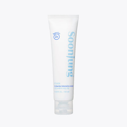ETUDE Soonjung 2x Barrier Intensive Cream 60ml