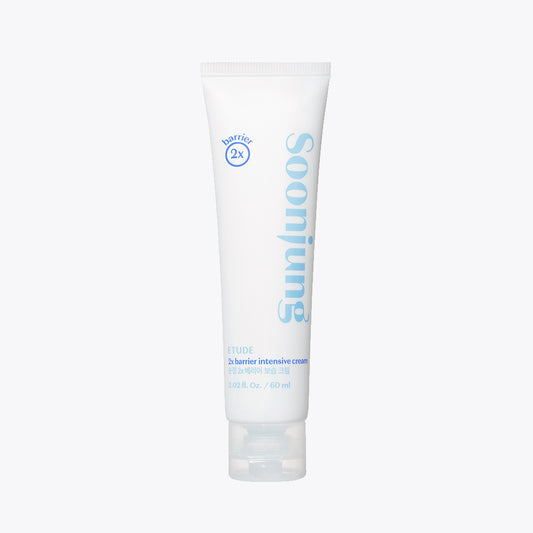 ETUDE Soonjung 2x Barrier Intensive Cream 60ml