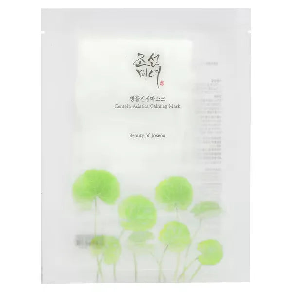 BEAUTY OF JOSEON Centella Asiatica Calming Mask 25ml