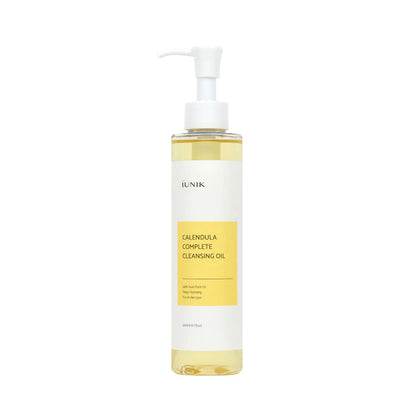 IUNIK Calendula Complete Cleansing Oil 200ml