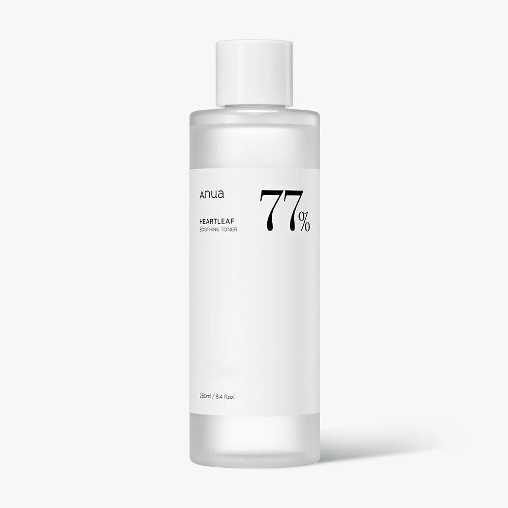 ANUA Heartleaf 77% Soothing Toner 250ml