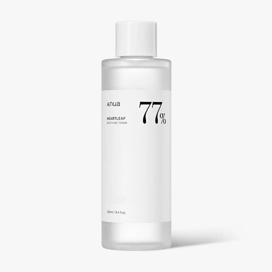 ANUA Heartleaf 77% Soothing Toner 250ml