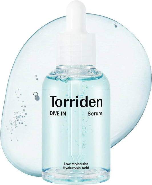 TORRIDEN Dive-In Low Molecule Hyaluronic Acid Serum 50ml