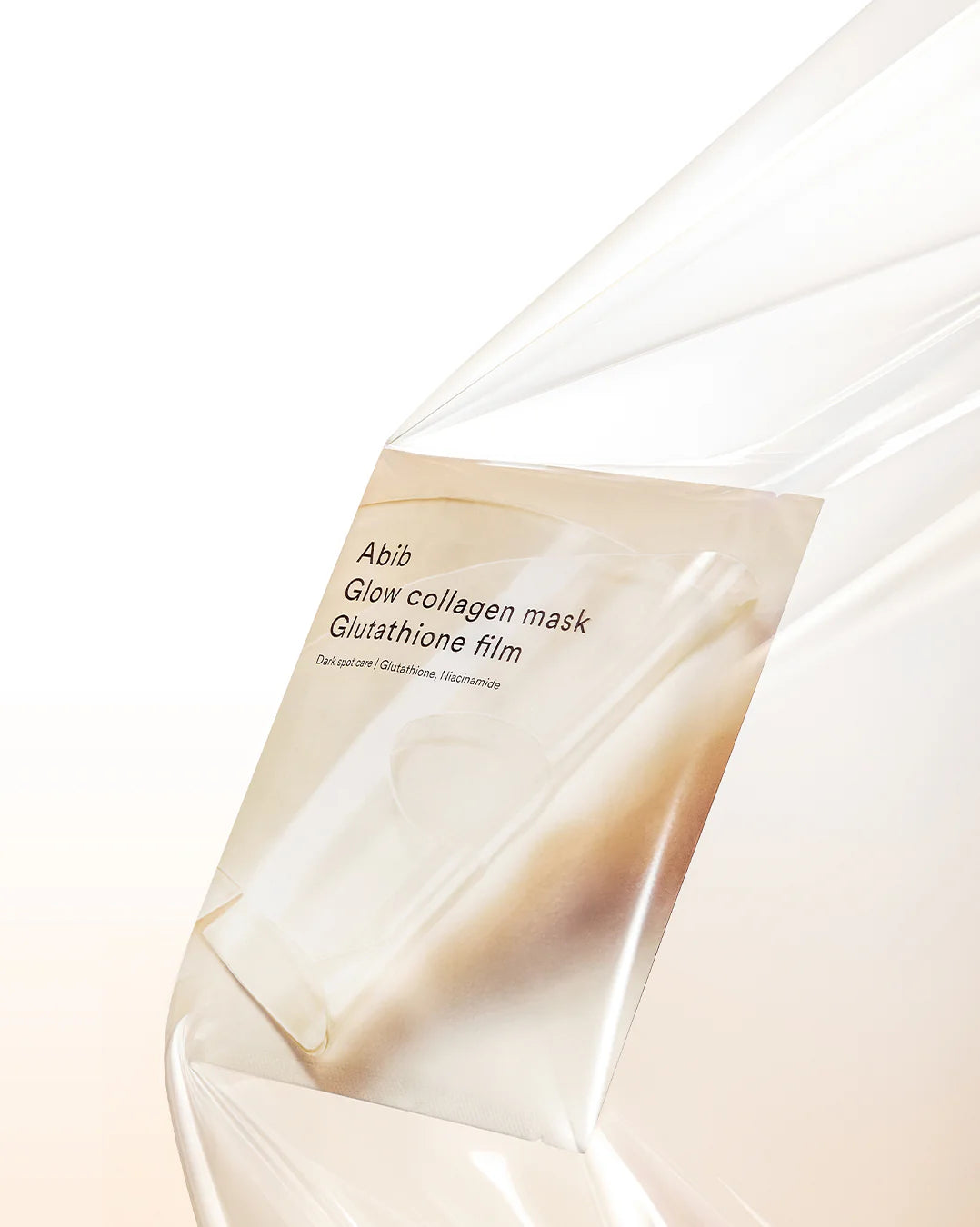 ABIB Glow Collagen Mask Glutathione Film