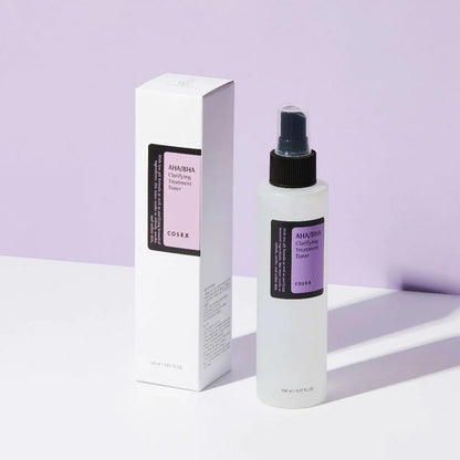 COSRX AHA/BHA Clarifying Treatment Toner 150ml