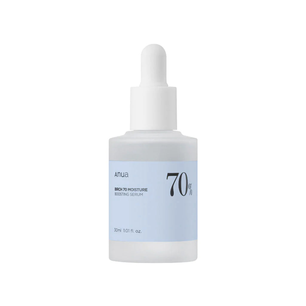 ANUA Birch 70 Moisture Boosting Serum 30ml