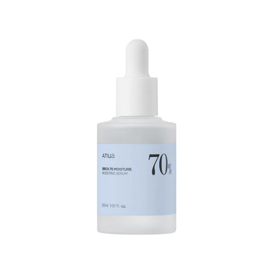 ANUA Birch 70 Moisture Boosting Serum 30ml