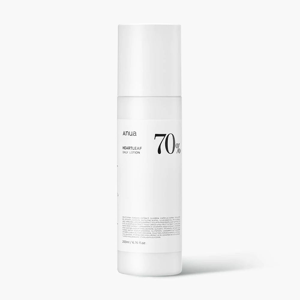 ANUA Heartleaf 70 Daily Lotion 200ml