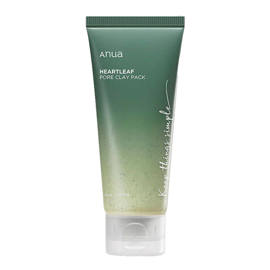 ANUA Heartleaf Pore Clay Pack 100ml
