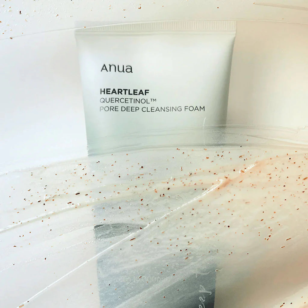 ANUA Quercetinol Pore Deep Cleansing Foam 150ml