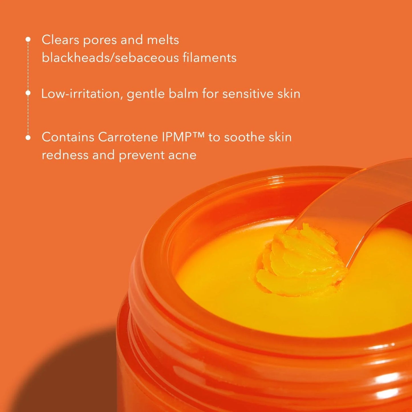 APRILSKIN Carrotene IPMP Hydramelt Cleansing Balm 90ml