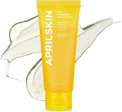 APRILSKIN Real Calendula Peel Off Pack