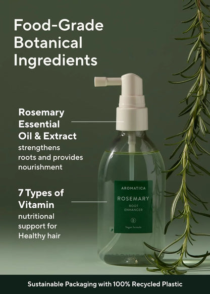 AROMATICA Rosemary Root Enhancer 100ml