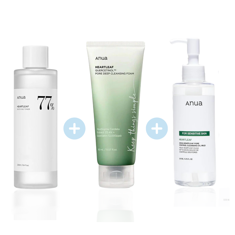 ANUA Trio Bundle