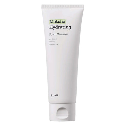 B.LAB Matcha Hydrating Foam Cleanser 120ml