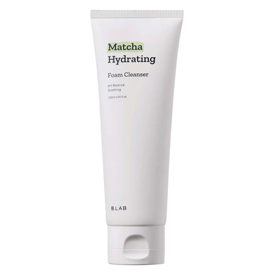 B.LAB Matcha Hydrating Foam Cleanser 120ml