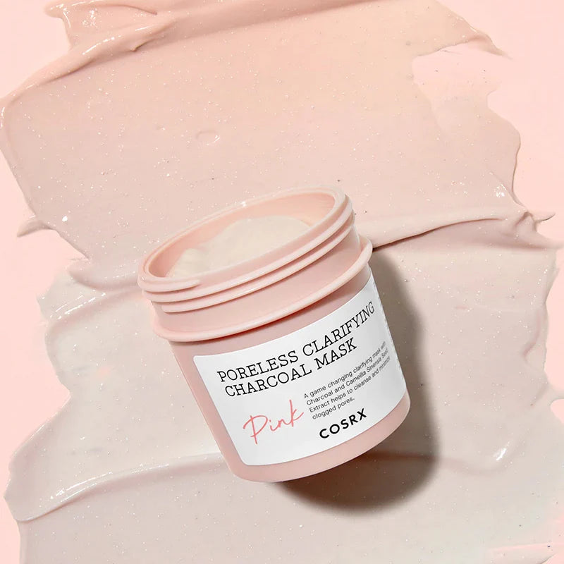 COSRX Poreless Clarifying Charcoal Mask 110g