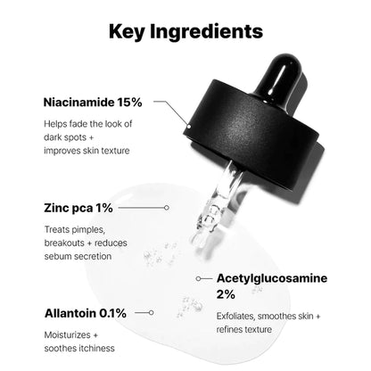 COSRX The Niacinamide 15 Serum 20ml