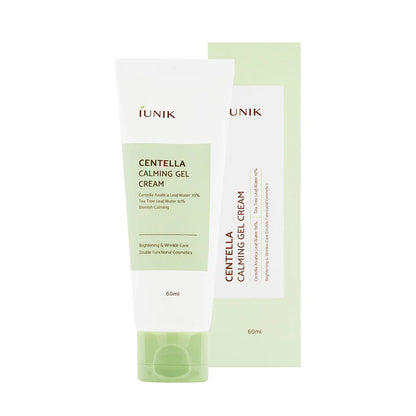 IUNIK Centella Calming Gel Cream 60ml