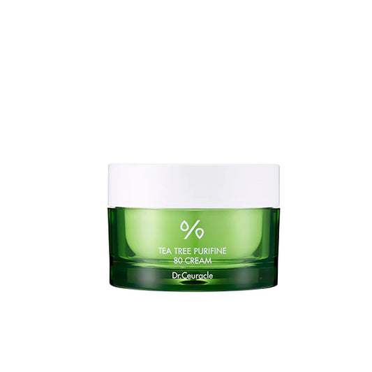 DR CEURACLE Tea Tree Purifine Cream