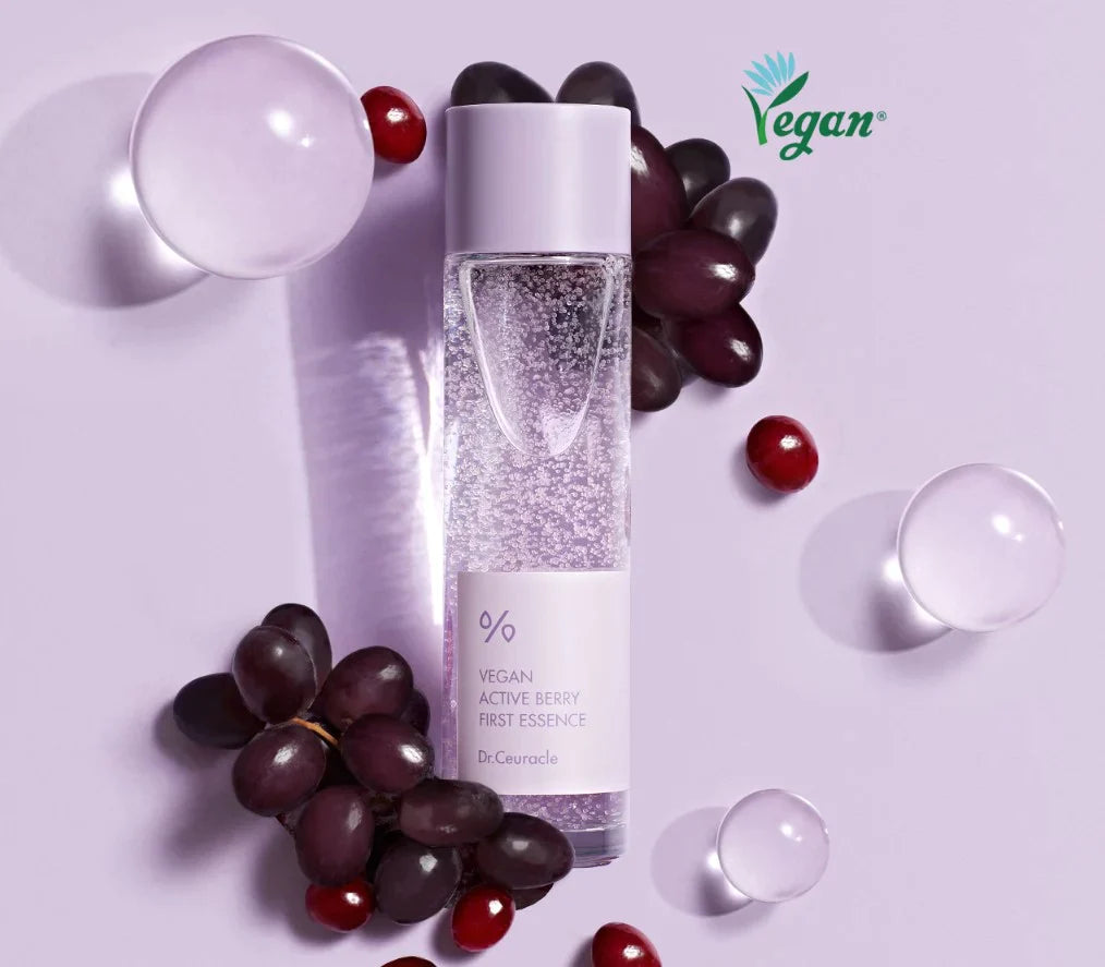 DR CEURACLE Vegan Active Berry First Essence 150ml