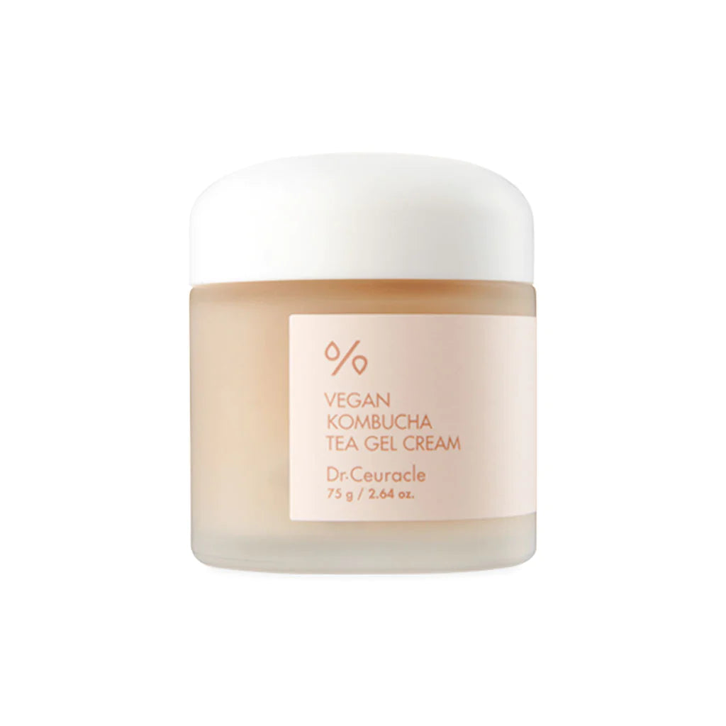 DR. CEURACLE Vegan Kombucha Tea Gel Cream