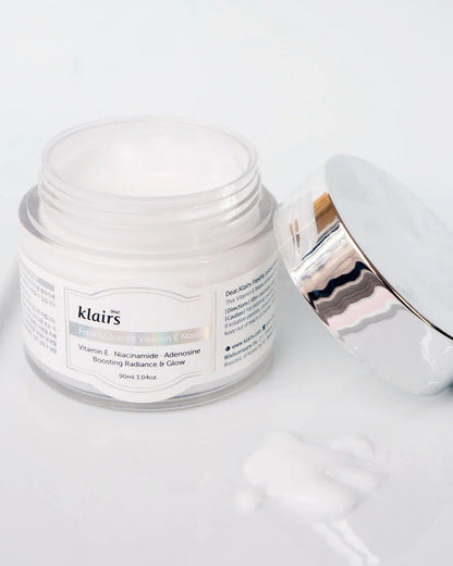DEAR KLAIRS Freshly Juiced Vitamin E Mask 90ml