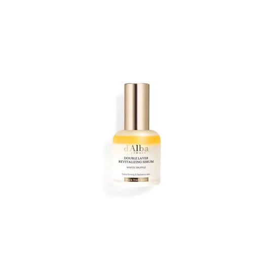 D'ALBA PIEDMONT White Truffle Double Layer Revitalizing Serum