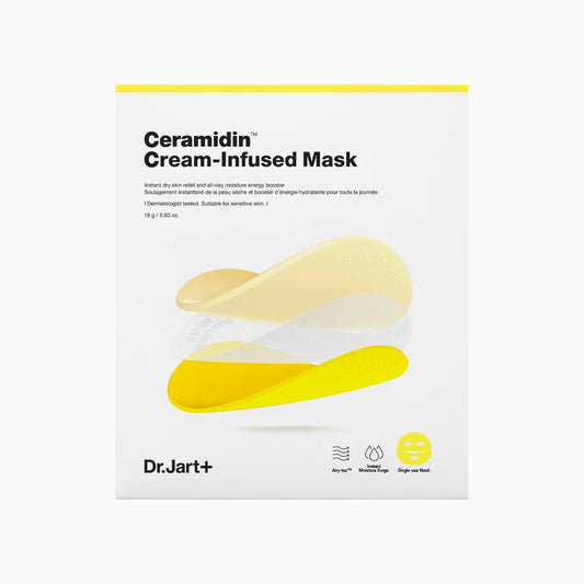 Dr. Jart+ Ceramidin Cream Infused Mask