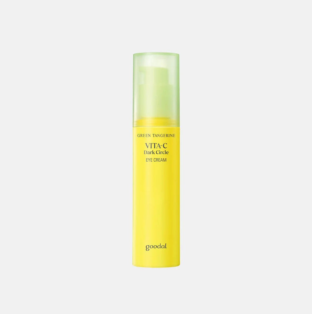 GOODAL Green Tangerine Vita C Dark Circle Eye Cream 30ml
