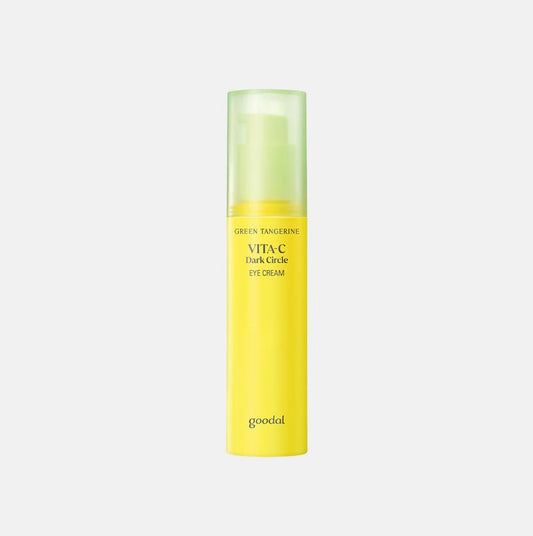 GOODAL Green Tangerine Vita C Dark Circle Eye Cream 30ml