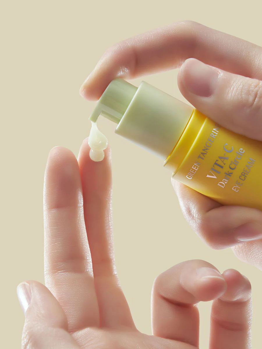 GOODAL Green Tangerine Vita C Dark Circle Eye Cream 30ml