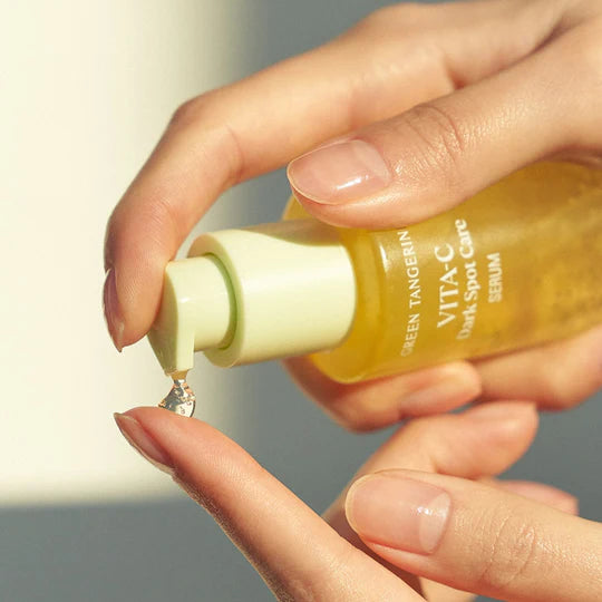 GOODAL Green Tangerine Vita C Dark Spot Care Serum 40ml