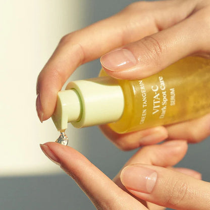 GOODAL Green Tangerine Vita C Dark Spot Care Serum 40ml