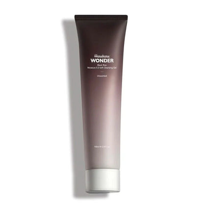 HARUHARU WONDER Black Rice Moisture 5.5 Soft Cleansing Gel 100ml