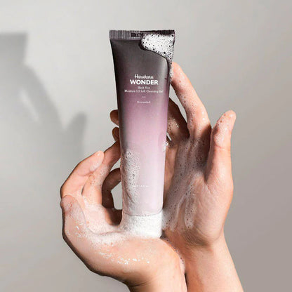 HARUHARU WONDER Black Rice Moisture 5.5 Soft Cleansing Gel 100ml