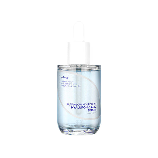 ISNTREE Ultra Low Molecular Hyaluronic Acid Serum 50ml