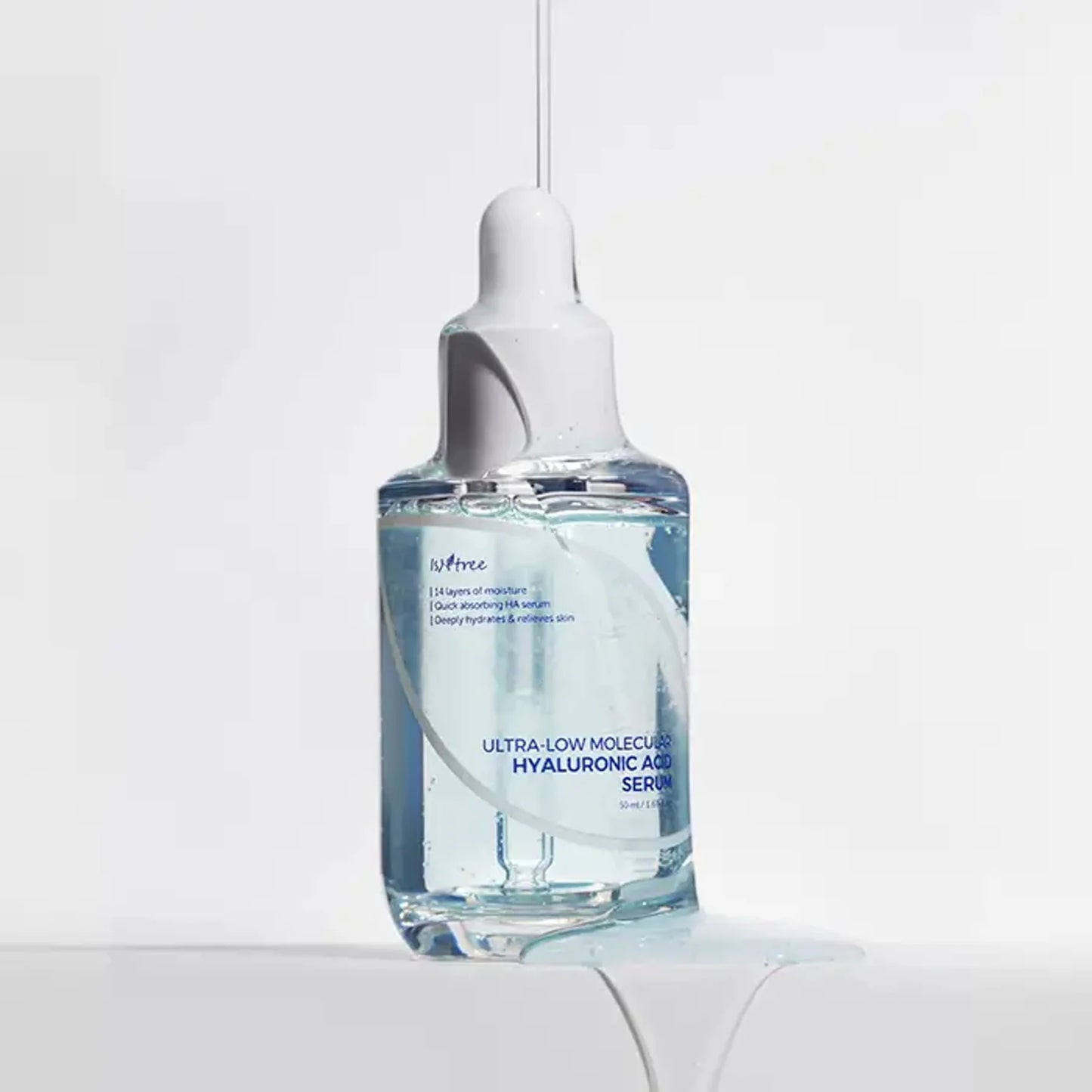 ISNTREE Ultra Low Molecular Hyaluronic Acid Serum 50ml