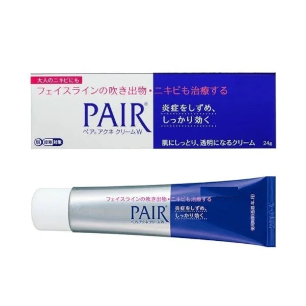 LION Pair Acne Cream W 24g