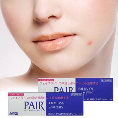 LION Pair Acne Cream W 24g