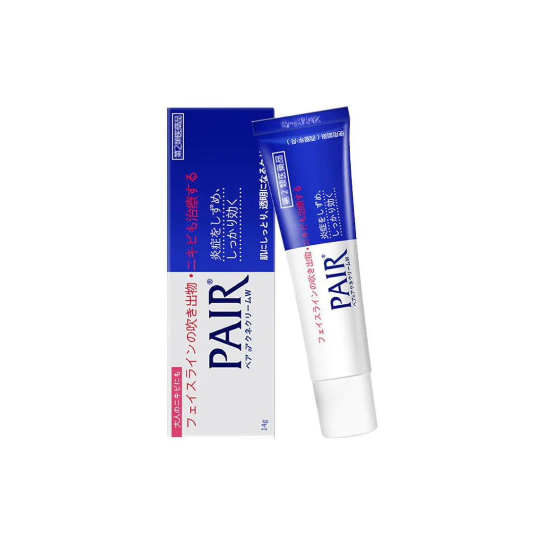 LION Pair Acne Cream W 24g