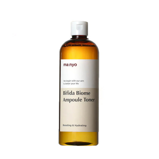 MANYO Bifida Biome Ampoule Toner 400ml