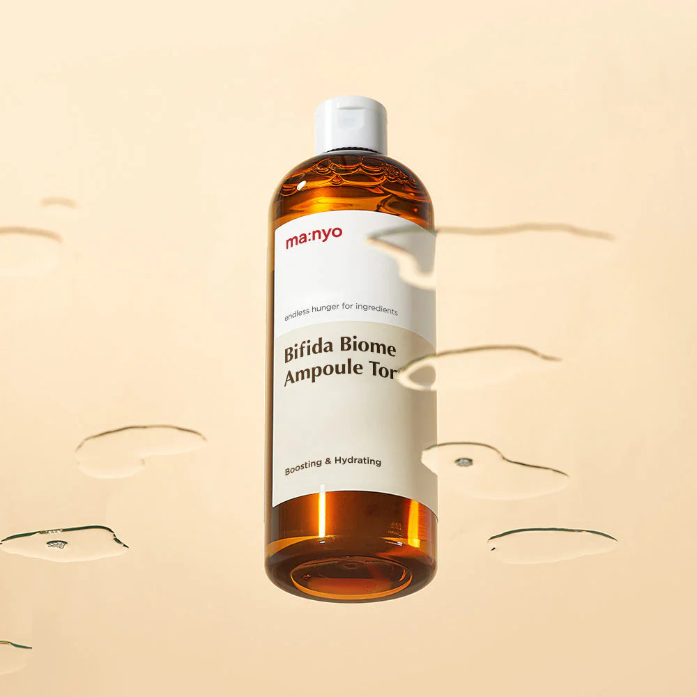 MANYO Bifida Biome Ampoule Toner 400ml
