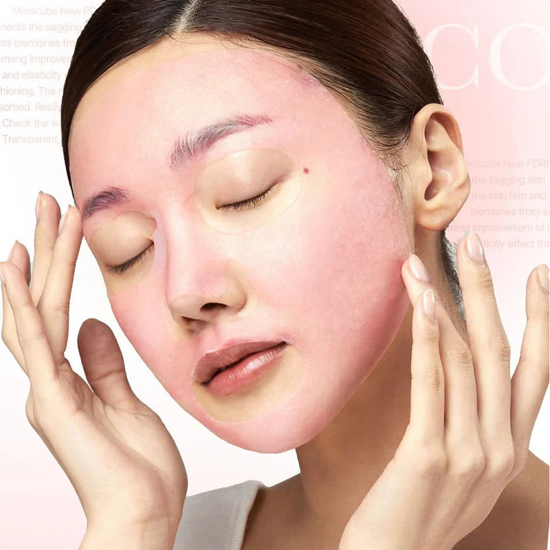 MEDICUBE PDRN Pink Vita Coating Mask