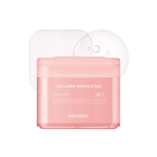 MEDIHEAL Collagen Ampoule Pad