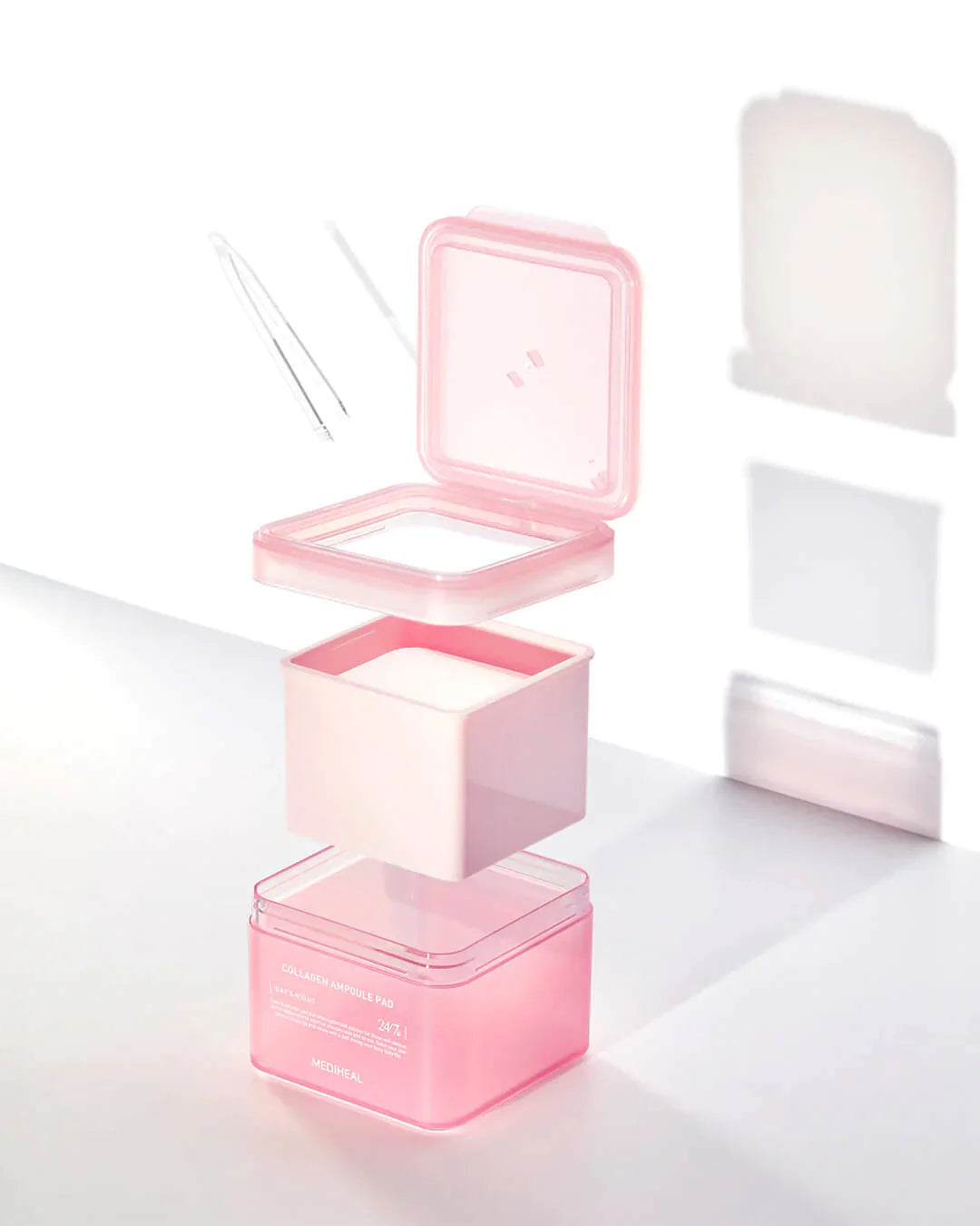 MEDIHEAL Collagen Ampoule Pad