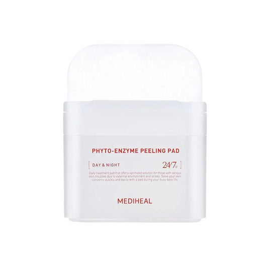 MEDIHEAL Phyto-Enzyme Peeling Pad