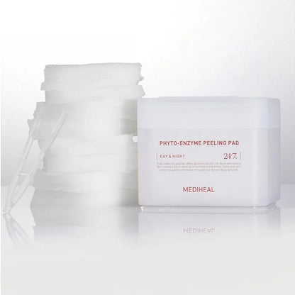 MEDIHEAL Phyto-Enzyme Peeling Pad